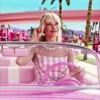 Стикер 43 Barbie