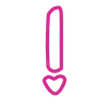 Стикер 35 Barbie