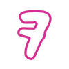 Стикер 55 Barbie