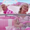 Стикер 44 Barbie