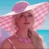 Стикер 42 Barbie