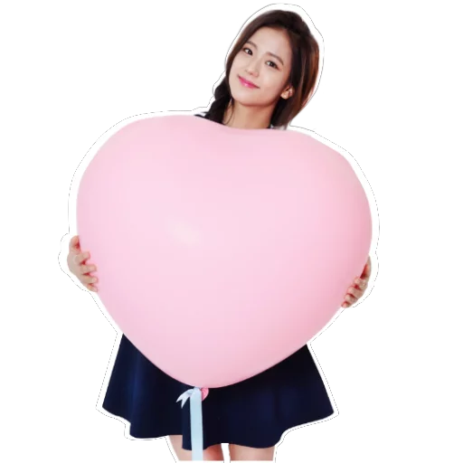 ❤ Стикер «Blackpink;» для Telegram