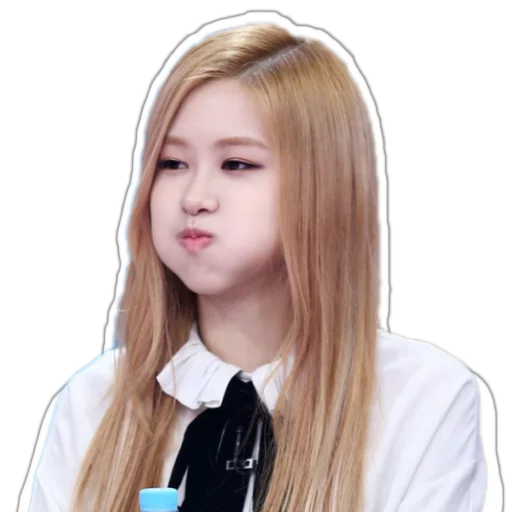 😗 Стикер «Blackpink;» для Telegram