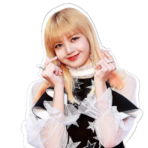 ☺️ Стикер «Blackpink;» для Telegram