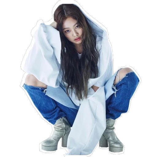 😅 Стикер «Blackpink;» для Telegram
