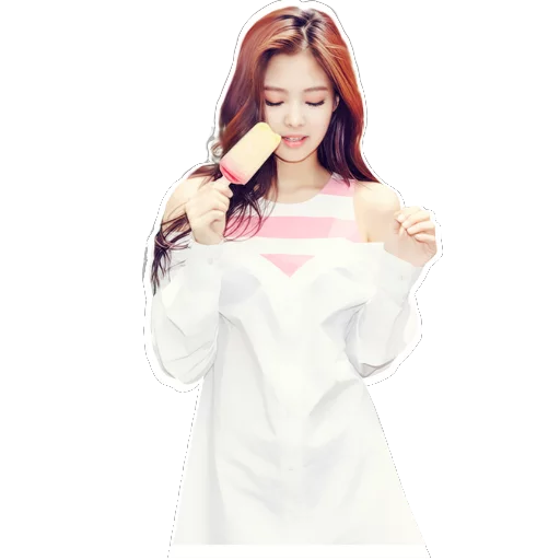 🍦 Стикер «Blackpink;» для Telegram