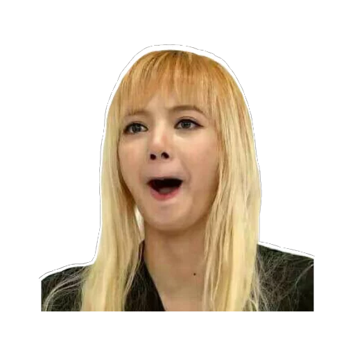 😜 Стикер «Blackpink;» для Telegram