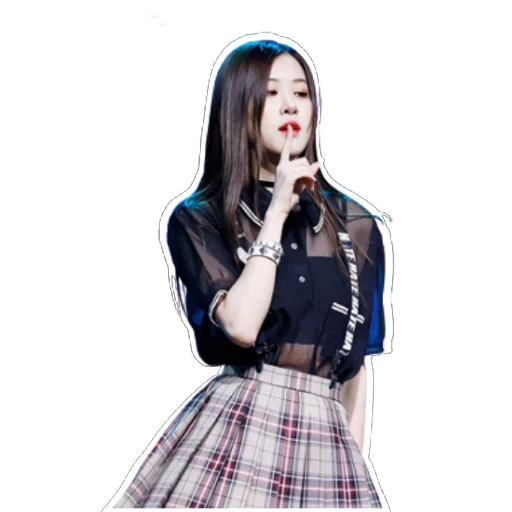 😗 Стикер «Blackpink;» для Telegram