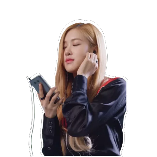 🔈 Стикер «Blackpink;» для Telegram