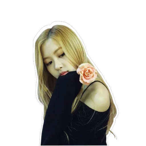 💁 Стикер «Blackpink;» для Telegram