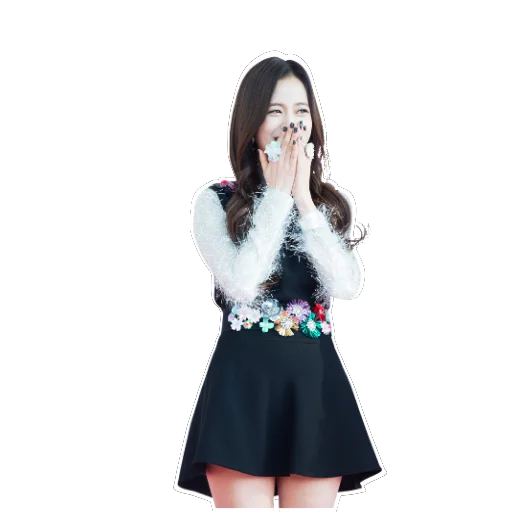 ☺️ Стикер «Blackpink;» для Telegram