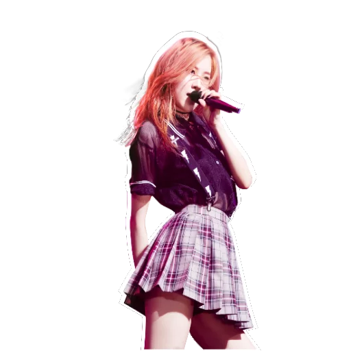 🎤 Стикер «Blackpink;» для Telegram