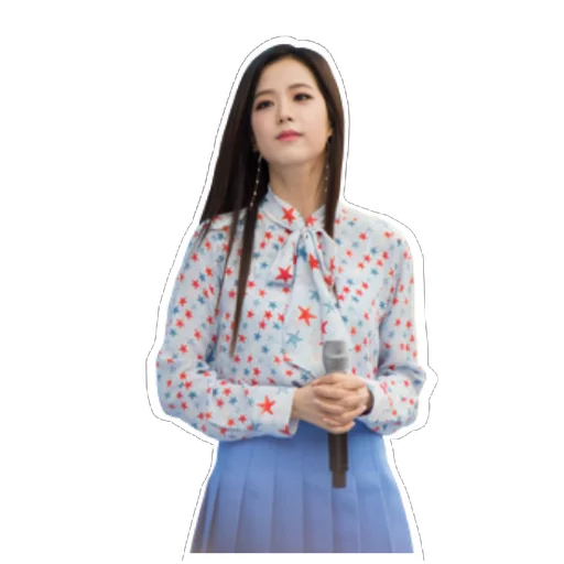 🙂 Стикер «Blackpink;» для Telegram