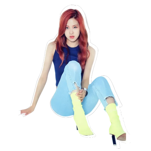 😳 Стикер «Blackpink;» для Telegram