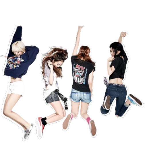 👩 Стикер «Blackpink;» для Telegram