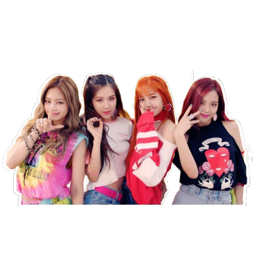 💖 Стикер «Blackpink;» для Telegram