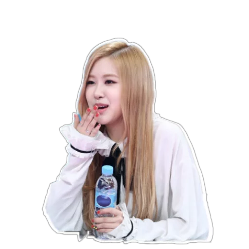 🤗 Стикер «Blackpink;» для Telegram