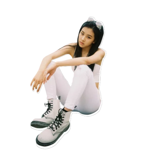 👢 Стикер «Blackpink;» для Telegram