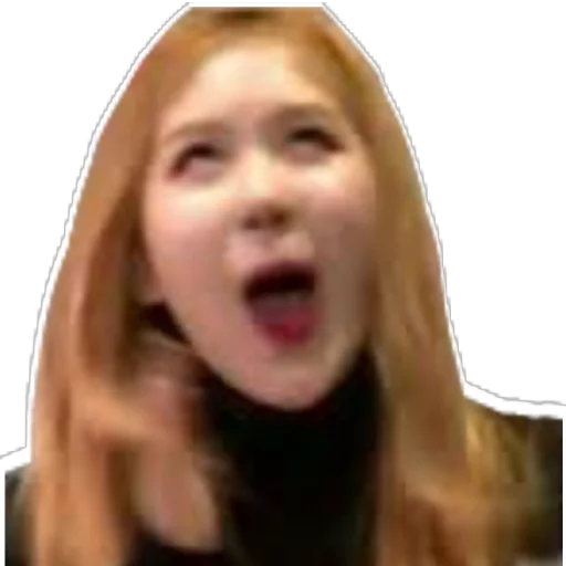 😵 Стикер «Blackpink;» для Telegram