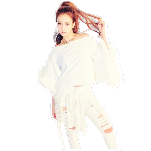 👱 Стикер «Blackpink;» для Telegram