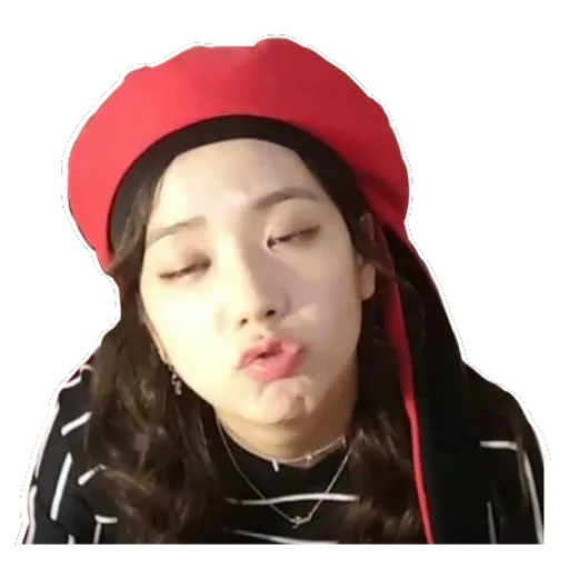 💋 Стикер «Blackpink;» для Telegram