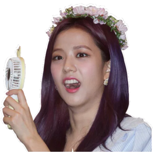 😮 Стикер «Blackpink;» для Telegram