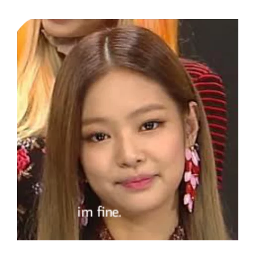 🙃 Стикер «Blackpink;» для Telegram