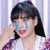 Стикер 27 Лав Блэк Пинк