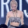 Стикер 18 Лав Блэк Пинк