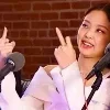 Стикер 17 Лав Блэк Пинк