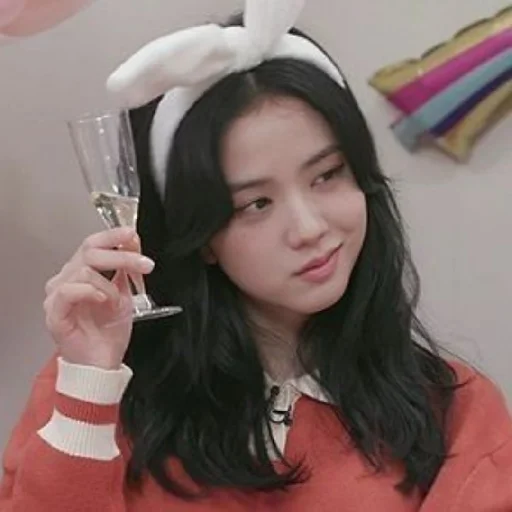 🥂 Стикер «BLACKPINK in your area» для Telegram