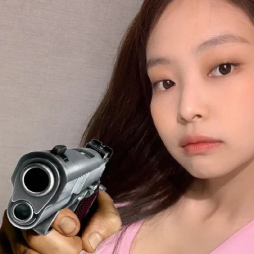 🔫 Стикер «BLACKPINK in your area» для Telegram
