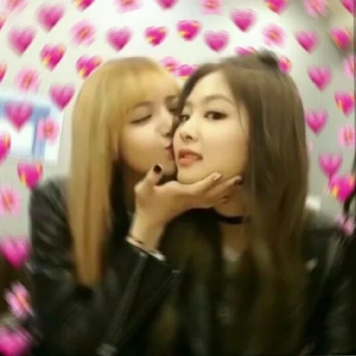 💖 Стикер «BLACKPINK in your area» для Telegram