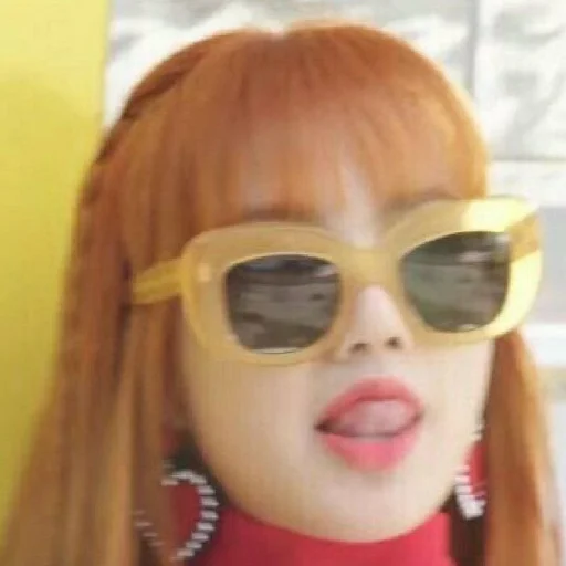 😎 Стикер «BLACKPINK in your area» для Telegram