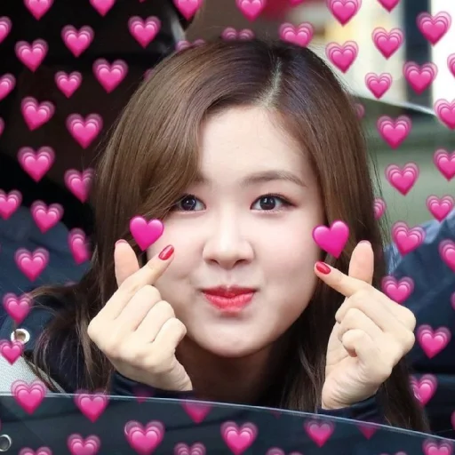 💗 Стикер «BLACKPINK in your area» для Telegram