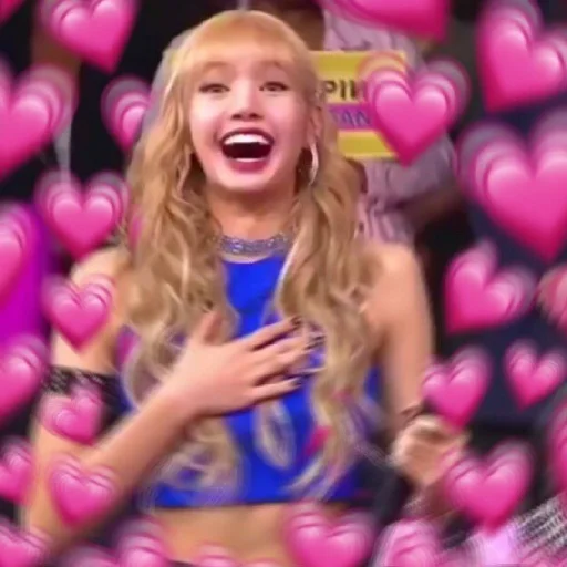 💗 Стикер «BLACKPINK in your area» для Telegram