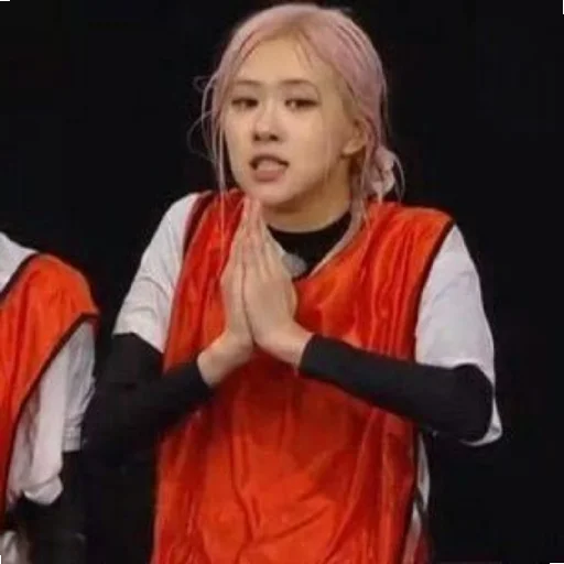 🙏 Стикер «BLACKPINK in your area» для Telegram