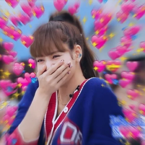 💖 Стикер «BLACKPINK in your area» для Telegram