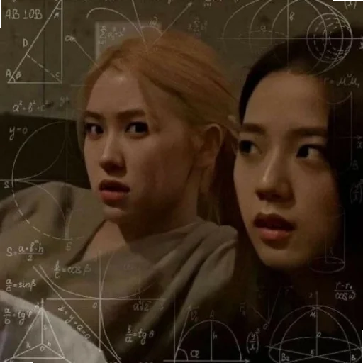 🤔 Стикер «BLACKPINK in your area» для Telegram