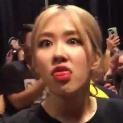 🤢 Стикер «BLACKPINK in your area» для Telegram