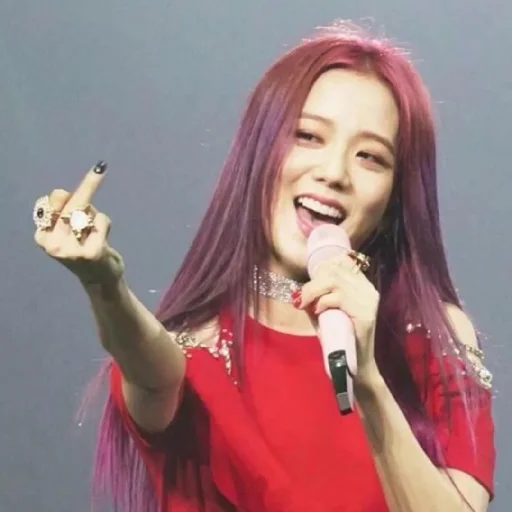 🖕 Стикер «BLACKPINK in your area» для Telegram