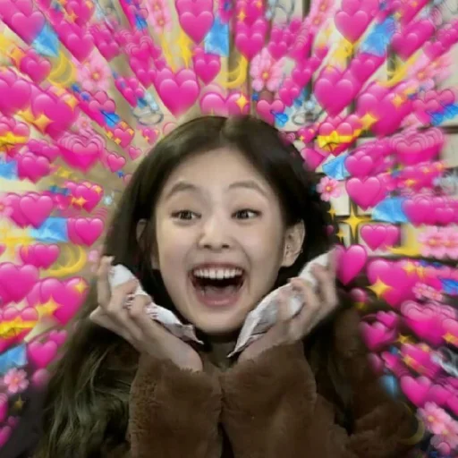 💝 Стикер «BLACKPINK in your area» для Telegram