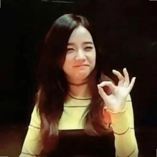 👌 Стикер «BLACKPINK in your area» для Telegram