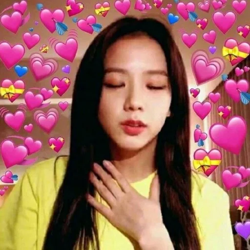 💗 Стикер «BLACKPINK in your area» для Telegram