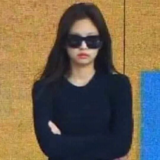 😎 Стикер «BLACKPINK in your area» для Telegram