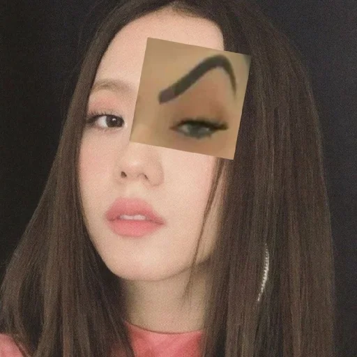 🤨 Стикер «BLACKPINK in your area» для Telegram