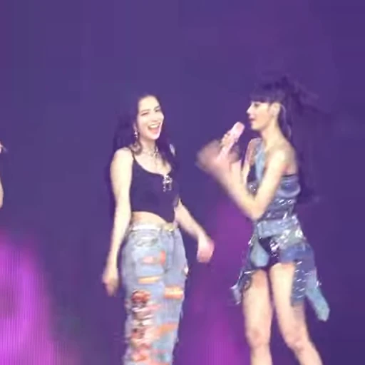 Стикерпак BLACKPINK для Telegram
