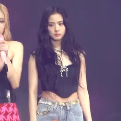 👩‍❤️‍💋‍👩 Стикер «BLACKPINK» для Telegram