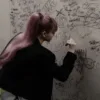 Стикер 15 ❤️ Black pink - кпоп смайлики с блэк пинк