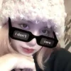 Стикер 10 ❤️ Black pink - кпоп смайлики с блэк пинк